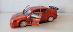 Alfa Romeo 155 V6 DTM Bartels., Hobby en Vrije tijd, Modelauto's | 1:18, Ophalen of Verzenden, UT Models