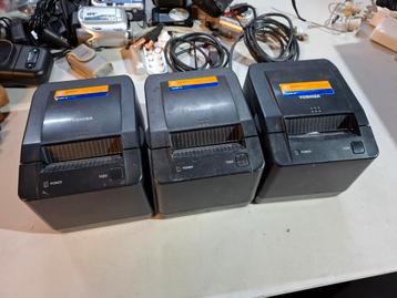 Toshiba Thermo Printer kassarol beschikbaar voor biedingen