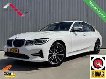 BMW 3-serie 318i Business Edition Plus|Navi|LED|NL-Auto beschikbaar voor biedingen