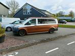 vito camper automaat  2 persoons L3/extra lang 2016, Caravans en Kamperen, Campers, Diesel, Particulier, Tot en met 2, Mercedes-Benz