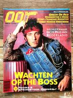 OOR Magazine 1985 BRUCE SPRINGSTEEN Green On Red BLOW MONKEE, Boeken, Ophalen of Verzenden, Muziek, Film of Tv