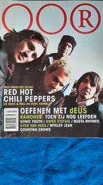 OOR 13-2002 Red Hot Chili Peppers Deus Ramones Sonic Youth G, Ophalen of Verzenden, Zo goed als nieuw, Muziek, Film of Tv