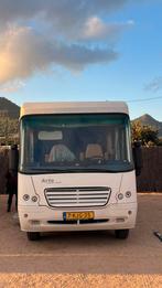 Niesmann Bischoff Arto 69 G, Integraal, Niesmann+Bischoff, Luifel, Fiat