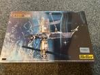 Heller MIR spacestation scale 1/125, Hobby en Vrije tijd, Modelbouw | Vliegtuigen en Helikopters, 1:72 tot 1:144, Nieuw, Ophalen of Verzenden