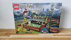 Lego Harry Potter 76416 - Quidditch Trunk / Zwerkbal, Ophalen of Verzenden, Zo goed als nieuw, Complete set, Lego