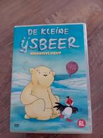 Dvd de kleine ijsbeer. Droomvlucht., Alle leeftijden, Ophalen of Verzenden, Gebruikt
