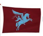 Airborne Pegasus Vlag - 70x100cm NIEUW, Ophalen of Verzenden, Overige soorten, Engeland, Vlag of Vaandel