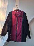 Vintage Corduroy Jas - Maat M, Maat 38/40 (M), Zwart, Ophalen of Verzenden, Onbekend