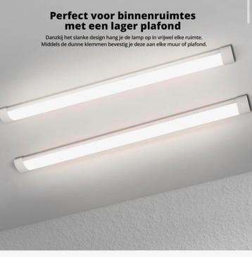 FlinQ LED-Batten TL lamp beschikbaar voor biedingen