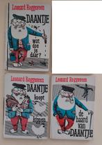Daantje, serie boeken van Leonard Roggeveen, Ophalen of Verzenden, Gelezen, Leonard Roggeveen, Fictie algemeen