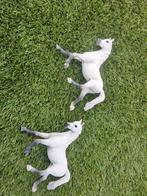 Schleich arabieren merrie 2x (L), Ophalen of Verzenden, Zo goed als nieuw