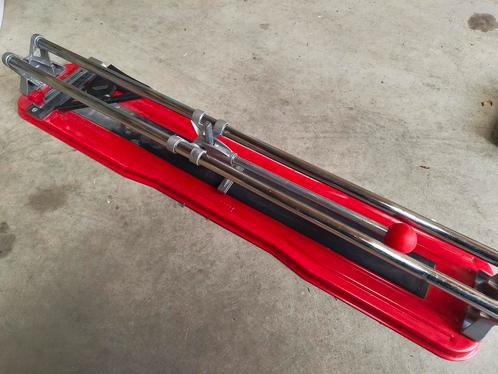 Rubi tegelsnijder practic-61 met toebehoren, Doe-het-zelf en Verbouw, Gereedschap | Handgereedschap, Gebruikt, Ophalen