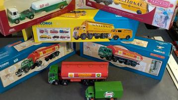 National BP Shell Scammel Leyland Foden Corgi Pol beschikbaar voor biedingen