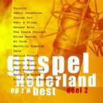 Gospel - Nederland op z'n best - Deel 2  Originele 2 CD, Ophalen of Verzenden, Nieuw in verpakking, Gospel, Boxset