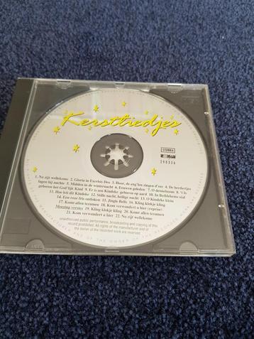 Kerst cd beschikbaar voor biedingen