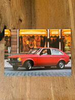 Opel Kadett C City brochure 10/78, Boeken, Verzenden, Zo goed als nieuw, Overige merken