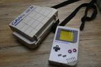 Gameboy Classic + Case ( streep in beeld )