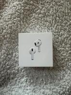NIEUW,  gesealed. AirPods 4 + active noise cancellation, Ophalen of Verzenden, Nieuw