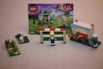 LEGO Friends Stephanie's Voetbaltraining 41011, Ophalen of Verzenden, Zo goed als nieuw, Complete set, Lego