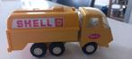 Vintage Tonka Shell Tankwagen izgst, Ophalen of Verzenden, Gebruikt