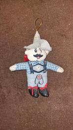 Anton aus Tirol Jodel Knuffel, Ophalen of Verzenden, Gebruikt, Overige typen