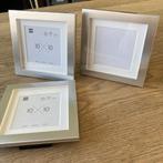 Wissellijsten Hema 3 stuks, Huis en Inrichting, Woonaccessoires | Lijsten, Minder dan 50 cm, Metaal of Aluminium, Ophalen of Verzenden