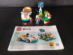 Lego friends electrische auto + oplaadpunt 42609, Ophalen of Verzenden, Zo goed als nieuw