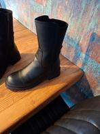 Even&Odd Wide Fit Laarzen maat 44! Verzenden kan., Hoge laarzen, Zwart, Ophalen of Verzenden, Zo goed als nieuw