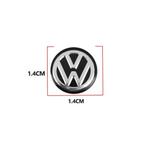 VW Sleutelhanger Embleem Accessoires, Verzenden, Nieuw