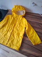 Jas regenjas lente geel 104 name it, Ophalen of Verzenden, Meisje, Jas