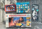 MB Woordbreker / Clipper Mastermind / Ravensburger Memory, Hobby en Vrije tijd, Gezelschapsspellen | Bordspellen, Ophalen, Gebruikt