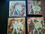 Kerstkaartjes, Ophalen of Verzenden, Nieuw