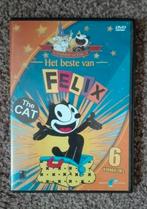 DVD: Felix The Cat, Tekenfilm, Ophalen of Verzenden, Zo goed als nieuw, Alle leeftijden