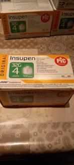 Naalden voor prikpen microfine 4mm 100 stuks per doos, Ophalen of Verzenden, Zo goed als nieuw