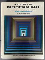 A History of Modern Art - H.H. Arnason - versie 1977, Gelezen, Ophalen of Verzenden, Arnason, Overige onderwerpen