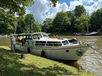 Authentieke BoarnCruiser 1050 OK AK Kajuitboot, Watersport en Boten, Ophalen, Gebruikt, Staal, Diesel