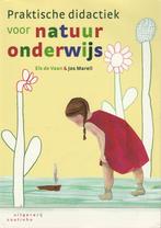 Praktische didactiek voor natuuronderwijs, Boeken, Studieboeken en Cursussen, Zo goed als nieuw, Alpha, HBO, Uitgeverij Coutinho