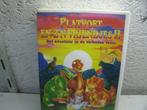 vhs 36a platvoet en z'n vriendjes 2 verboden vallei, Alle leeftijden, Ophalen of Verzenden, Gebruikt, Tekenfilms en Animatie