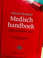 Medisch Handboek, Ophalen of Verzenden, Zo goed als nieuw