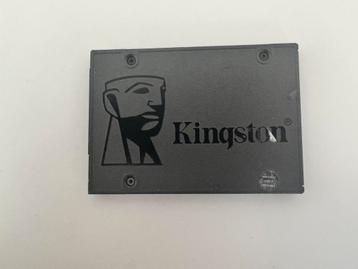 Kingston SSD 240GB harde schijf beschikbaar voor biedingen
