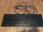 HP Business Slim Smartcard toetsenbord, Gebruikt, Ophalen of Verzenden, HP, Qwerty
