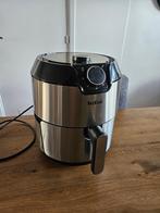 Airfryer Tefal EY201D (amper gebruikt), Ophalen of Verzenden, Airfryer