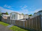 Mooi Chalet op Stacaravanpark Bruinisse., Caravans en Kamperen, Stacaravans