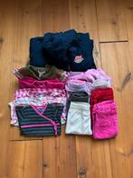 Kledingpakket meisje maat 74 broeken/jurkje/bloesjes/skipak, Ophalen of Verzenden, Gebruikt, Maat 74