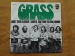 Grass - Just one loser   (7"), Cd's en Dvd's, Vinyl Singles, Pop, Gebruikt, Ophalen of Verzenden, 7 inch