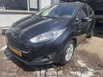 Ford Fiesta 1.6 TDCi Lease Titanium beschikbaar voor biedingen