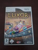Luxor: Pharaoh's Challenge - Nintendo Wii Getest en Werkend, Puzzel en Educatief, Gebruikt, 1 speler, Ophalen of Verzenden