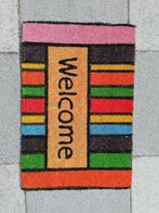 Deurmat kokos welcome 40x60, Ophalen of Verzenden, Nieuw, Kokos