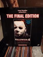 Laserdisc Halloween 4 John Carpenter nieuw, Cd's en Dvd's, Alle leeftijden, Ophalen of Verzenden, Zo goed als nieuw