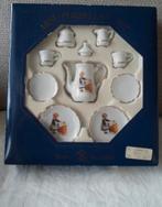 Käthe Kruse mini kinderserviesje in originele doos. Reutter, Verzamelen, Ophalen of Verzenden, Nieuw